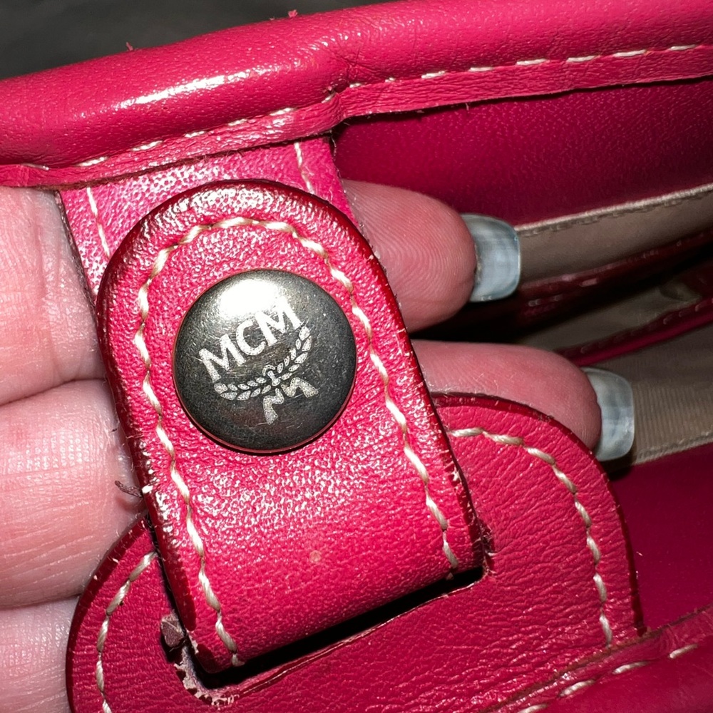 Authentic MCM Bag - Picture 8 of 8